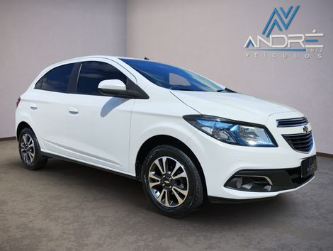 Chevrolet ONIX HATCH LTZ 1.4 8V FlexPower 5p Mec.