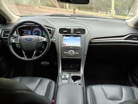 Ford Fusion Titanium 2.0 GTDI Eco. Awd Aut.