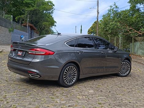 Ford Fusion Titanium 2.0 GTDI Eco. Awd Aut.