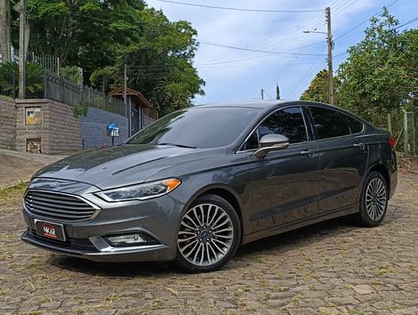Ford Fusion Titanium 2.0 GTDI Eco. Awd Aut.