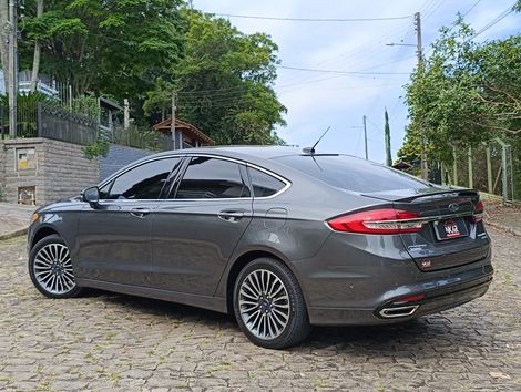 Ford Fusion Titanium 2.0 GTDI Eco. Awd Aut.