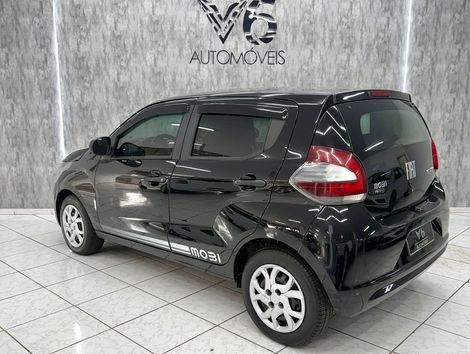 Fiat MOBI EASY on 1.0 Fire Flex 5p.