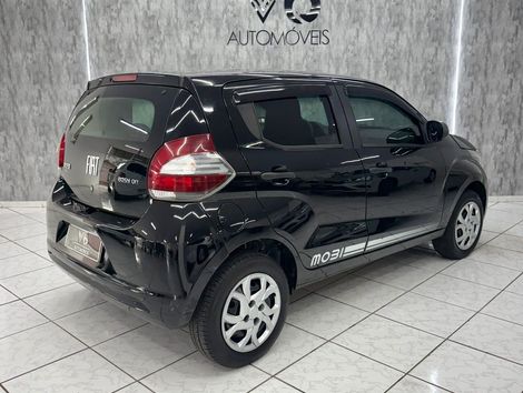 Fiat MOBI EASY on 1.0 Fire Flex 5p.