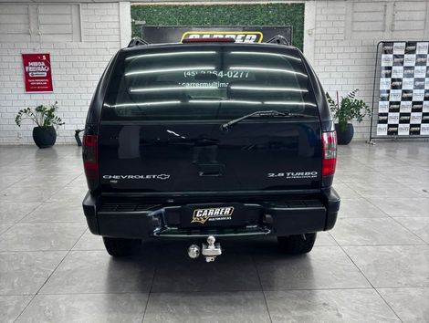 Chevrolet BLAZER 2.8 4X4 DIESEL