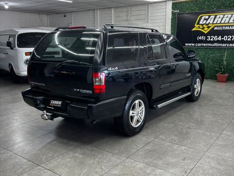 Chevrolet BLAZER 2.8 4X4 DIESEL