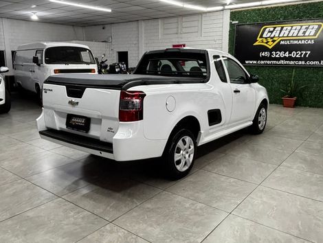 Chevrolet MONTANA LS 1.4 ECONOFLEX 8V 2p
