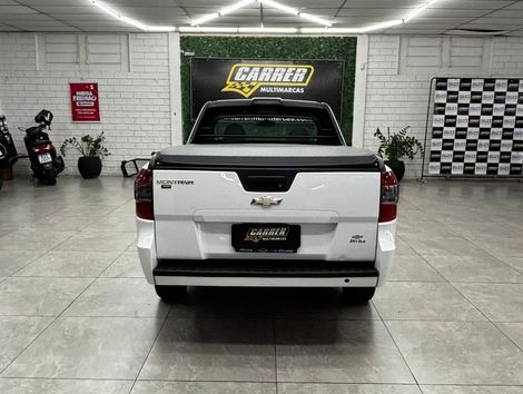 Chevrolet MONTANA LS 1.4 ECONOFLEX 8V 2p