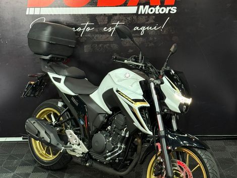 YAMAHA FZ25 250 FAZER CONNECTED