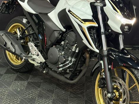 YAMAHA FZ25 250 FAZER CONNECTED