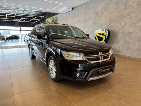 Dodge JOURNEY SXT 3.6 V6 Aut.