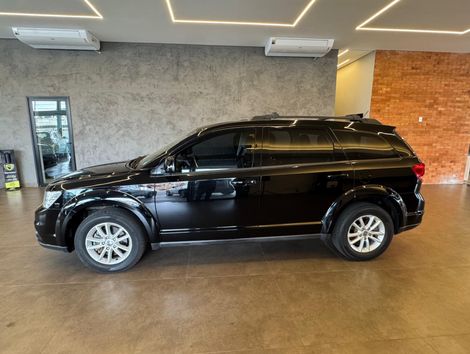 Dodge JOURNEY SXT 3.6 V6 Aut.