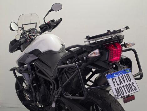 TRIUMPH TIGER 800 XR