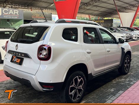 Renault DUSTER Iconic 1.6 16V Flex Aut.