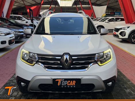 Renault DUSTER Iconic 1.6 16V Flex Aut.