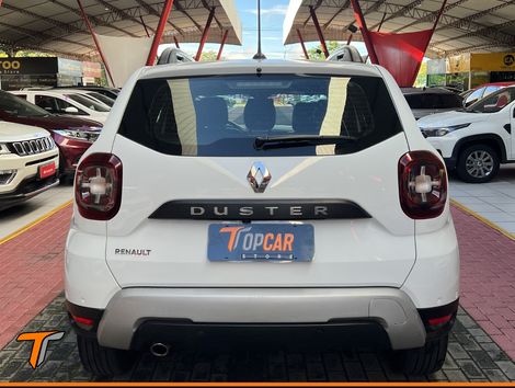 Renault DUSTER Iconic 1.6 16V Flex Aut.