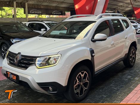 Renault DUSTER Iconic 1.6 16V Flex Aut.