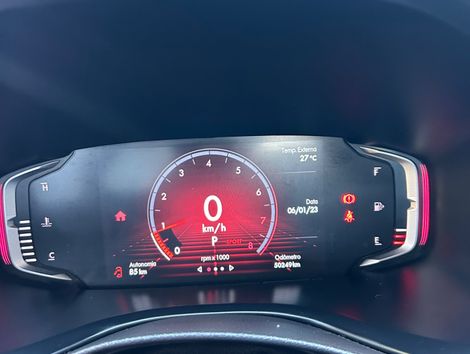 Fiat Toro Freedom 1.3 T270 4x2 Flex Aut.