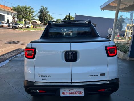 Fiat Toro Freedom 1.3 T270 4x2 Flex Aut.