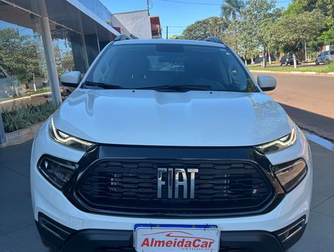 Fiat Toro Freedom 1.3 T270 4x2 Flex Aut.