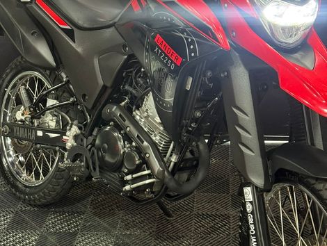 YAMAHA XTZ 250 LANDER 249cc/LANDER BLUEFLEX/ABS