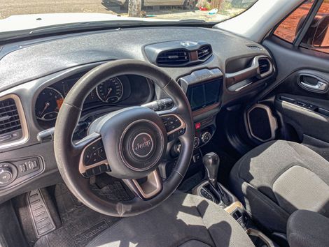 Jeep Renegade 1.8 4x2 Flex 16V Aut.