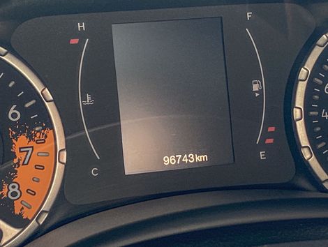 Jeep Renegade 1.8 4x2 Flex 16V Aut.