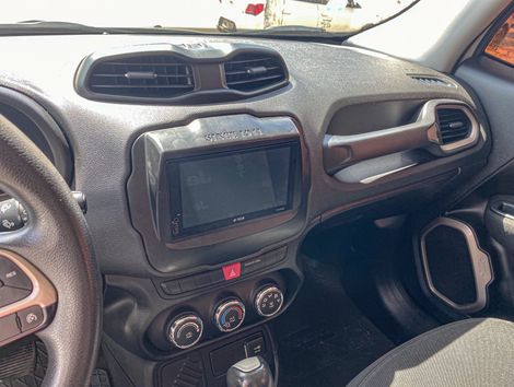 Jeep Renegade 1.8 4x2 Flex 16V Aut.