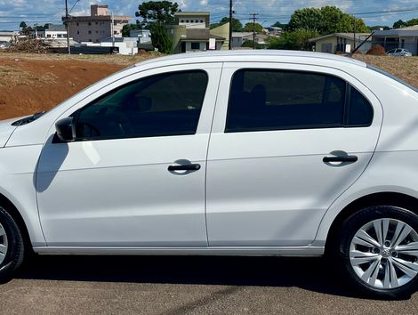 VolksWagen VOYAGE 1.0 Flex 12V 4p