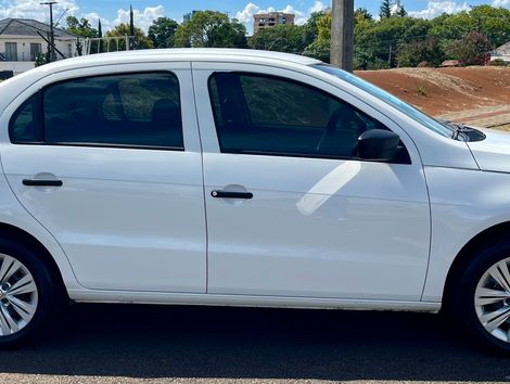 VolksWagen VOYAGE 1.0 Flex 12V 4p