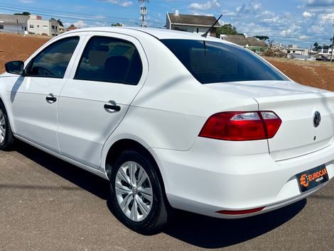 VolksWagen VOYAGE 1.0 Flex 12V 4p