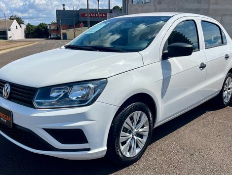 VolksWagen VOYAGE 1.0 Flex 12V 4p