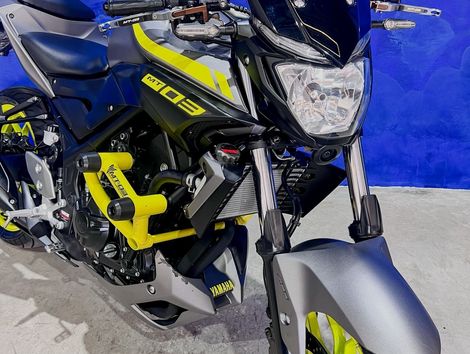 YAMAHA MT-03 321/ABS
