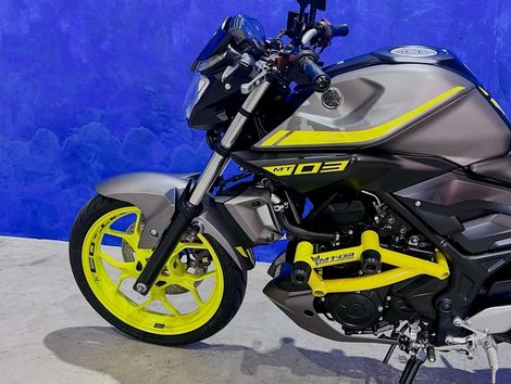 YAMAHA MT-03 321/ABS