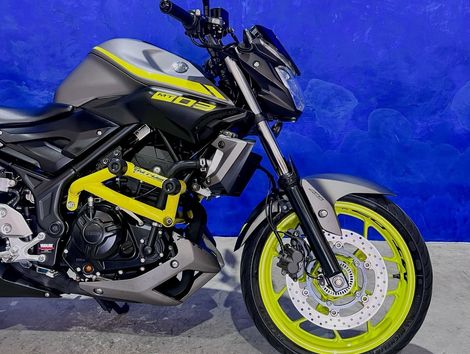 YAMAHA MT-03 321/ABS