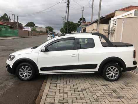 VolksWagen Saveiro CROSS 1.6 T.Flex 16V CD