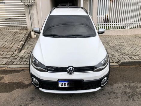 VolksWagen Saveiro CROSS 1.6 T.Flex 16V CD