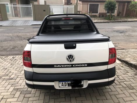VolksWagen Saveiro CROSS 1.6 T.Flex 16V CD
