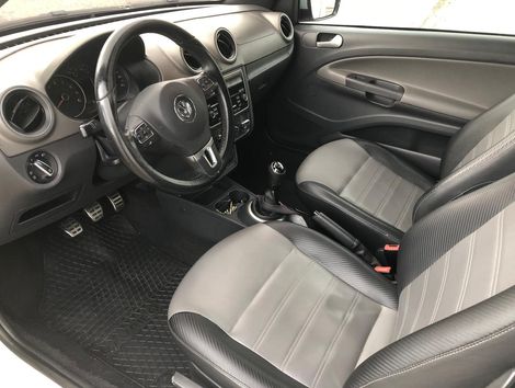 VolksWagen Saveiro CROSS 1.6 T.Flex 16V CD