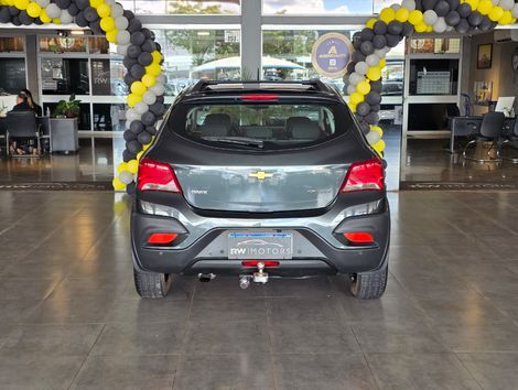 Chevrolet ONIX HATCH ACTIV 1.4 8V Flex 5P Aut.