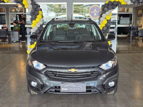 Chevrolet ONIX HATCH ACTIV 1.4 8V Flex 5P Aut.