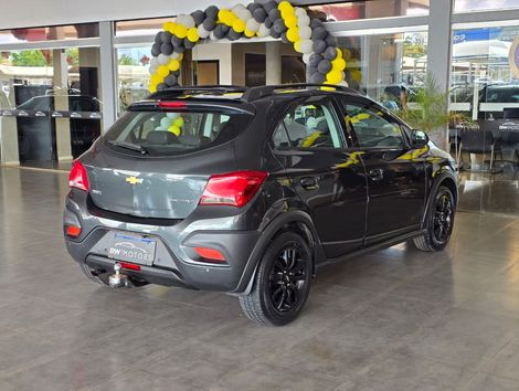 Chevrolet ONIX HATCH ACTIV 1.4 8V Flex 5P Aut.