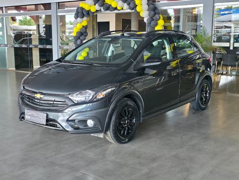 Chevrolet ONIX HATCH ACTIV 1.4 8V Flex 5P Aut.