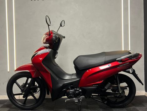 SHINERAY JET 125