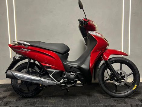 SHINERAY JET 125