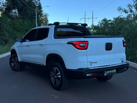Fiat Toro Freedom 1.3 T270 4x2 Flex Aut.