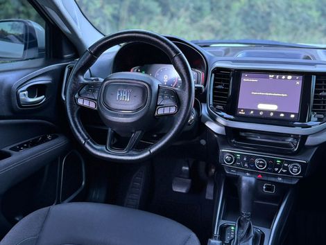 Fiat Toro Freedom 1.3 T270 4x2 Flex Aut.