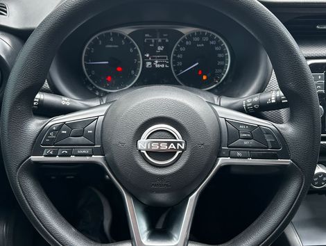 Nissan KICKS Sense 1.6 16V Flex Aut.