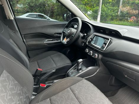 Nissan KICKS Sense 1.6 16V Flex Aut.