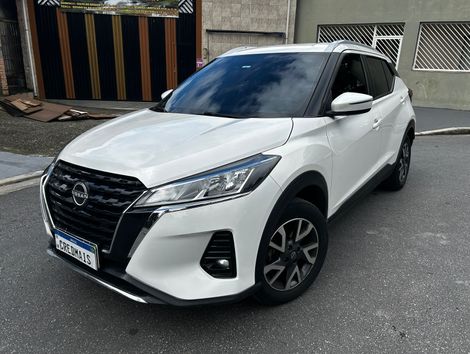 Nissan KICKS Sense 1.6 16V Flex Aut.