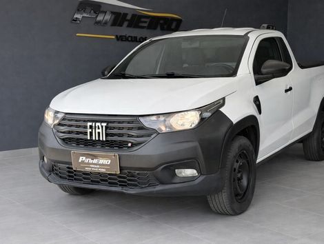 Fiat Strada Endurance 1.4 Flex 8V CS Plus